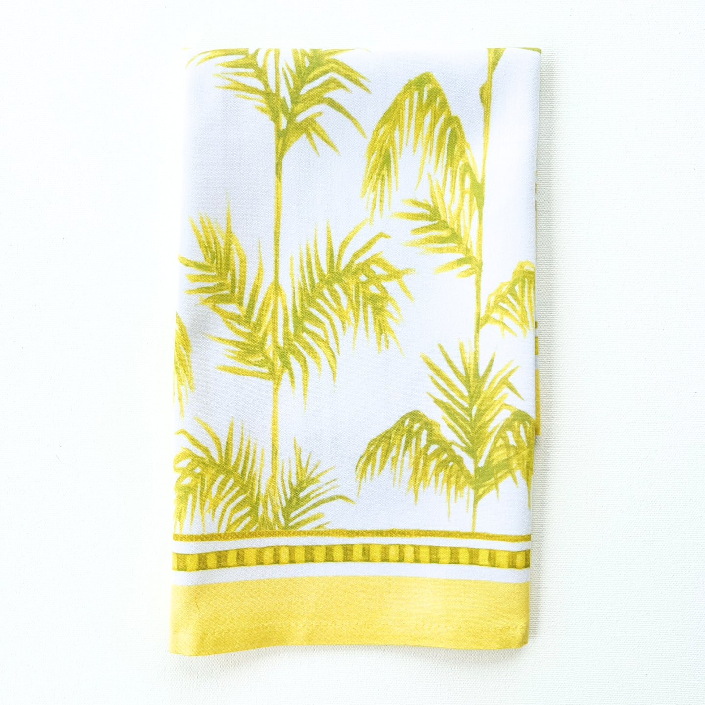 Palm Hostess Towel